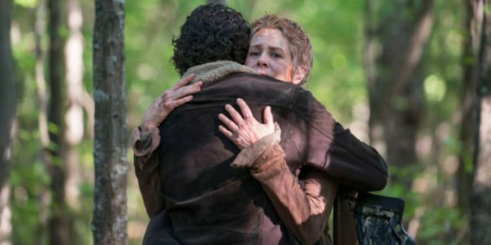 8 Things Carol Needs To Resolve Before The End Of The Walking Dead