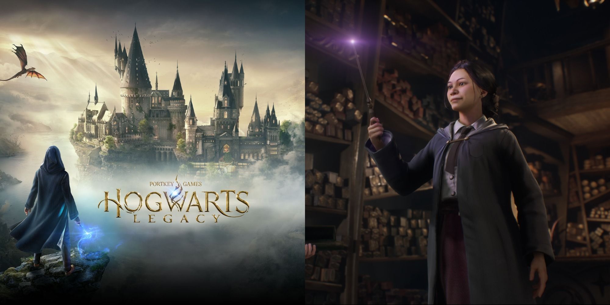 Hogwarts Legacy 10 Things It Should Use From The Movies
