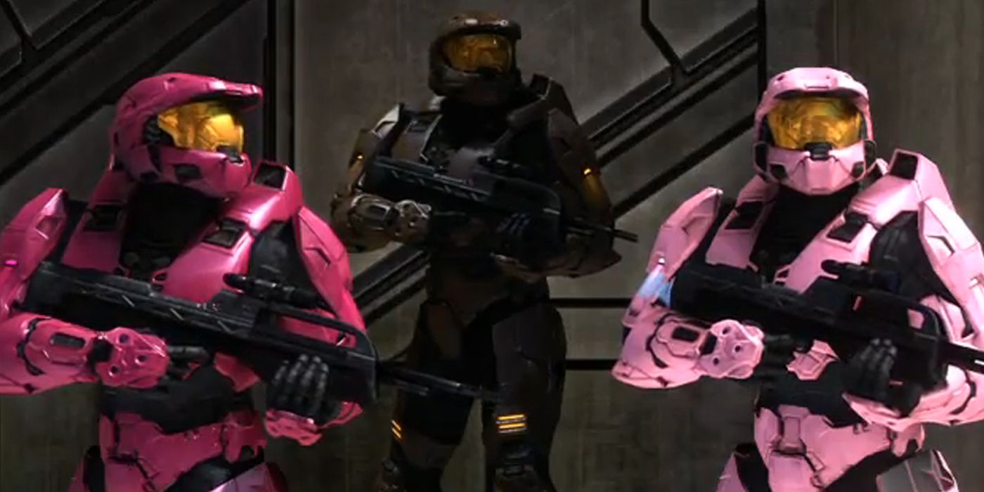 Red Vs. Blue: 10 Funniest Running Gags, Ranked