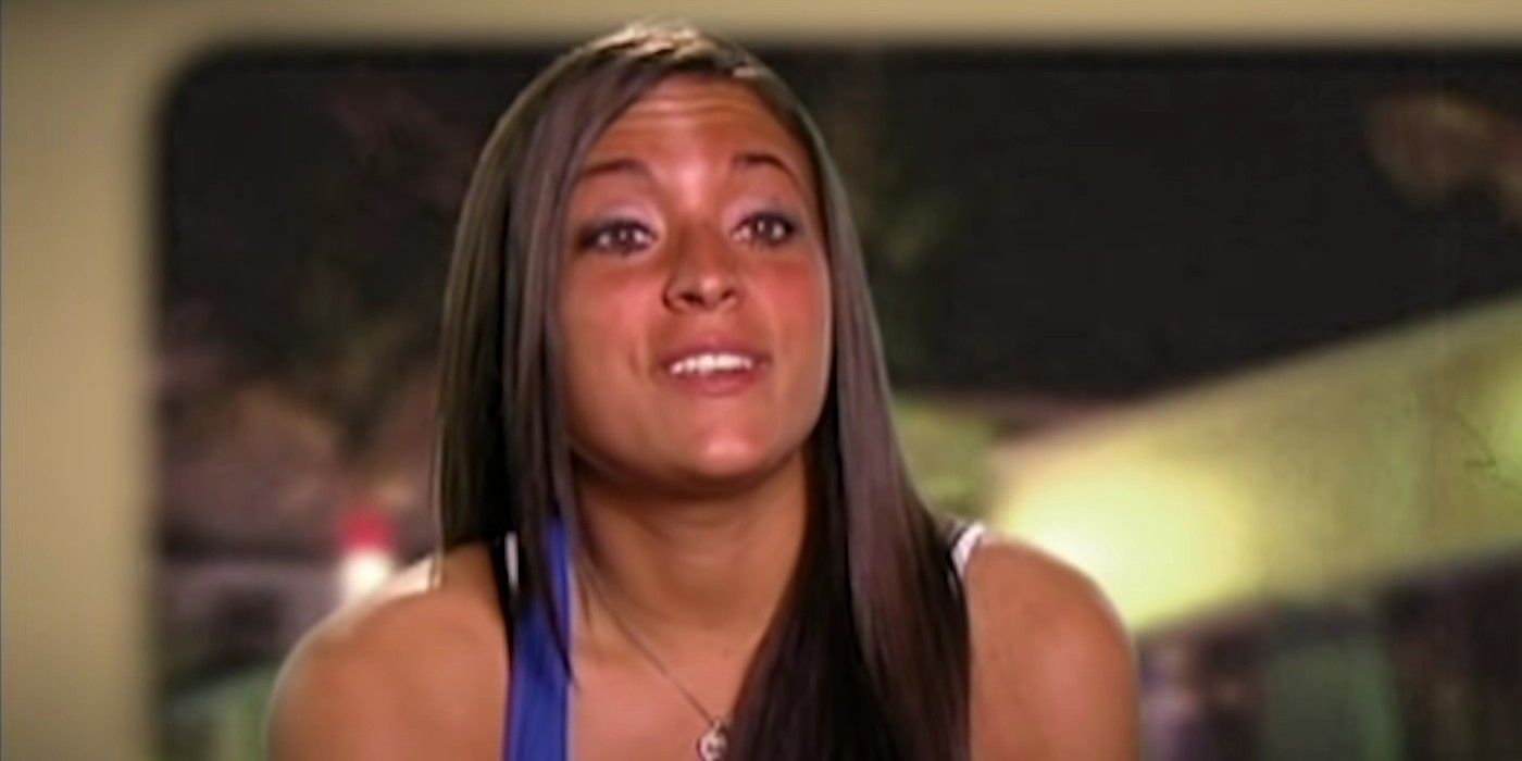 Sammi “Sweetheart” Giancola Confirms She's Returning To Jersey Shore
