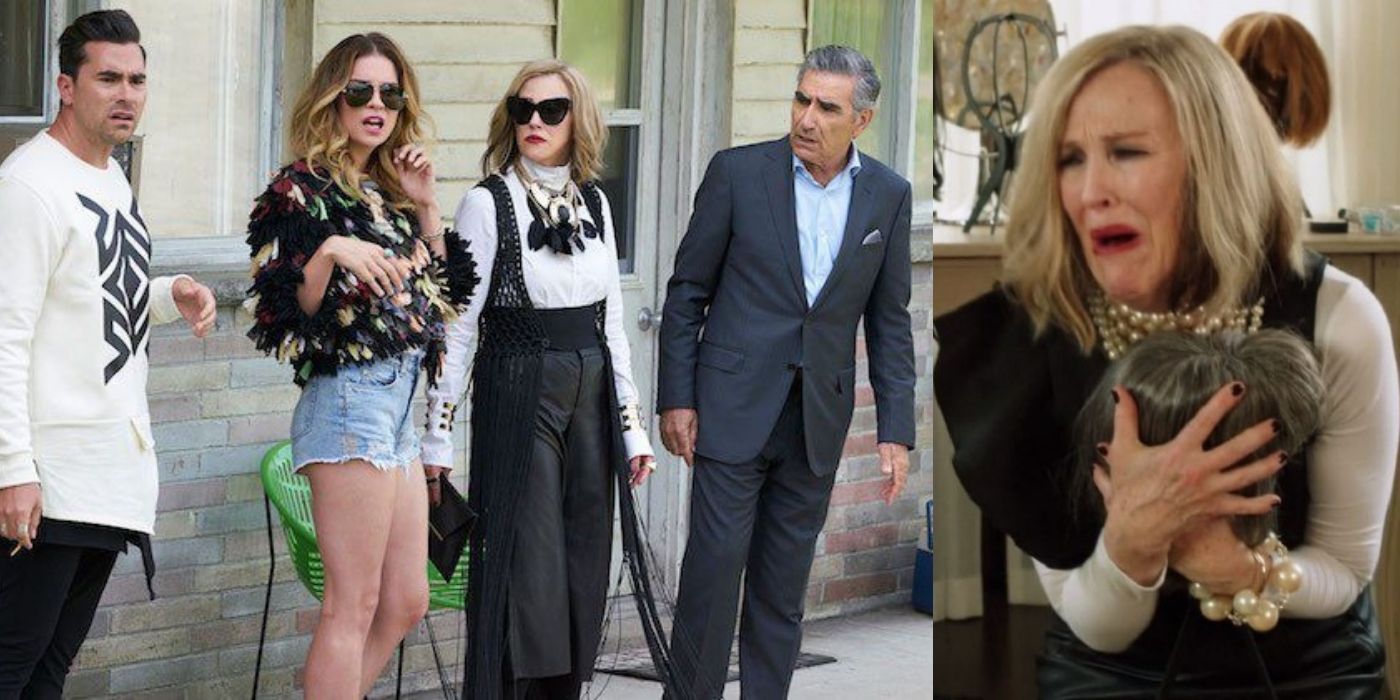Schitt's Creek 10 Ways The Town Shaped The Roses