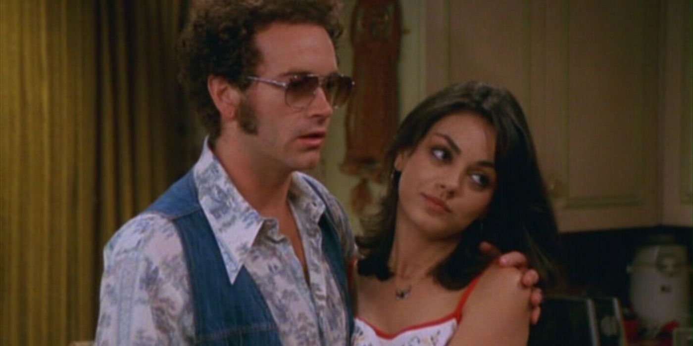 Jackie & Hyde from That '70s Show.