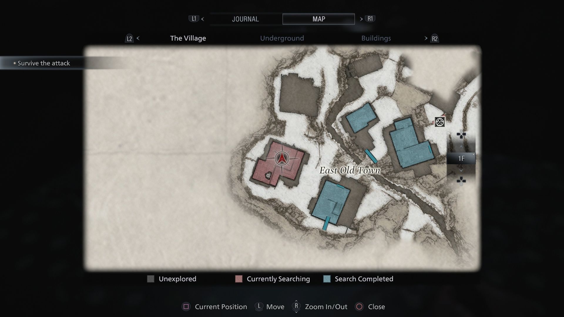 Resident Evil Village How to Find The Shotgun