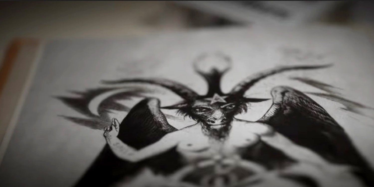 Sons of Sam satanism symbolism