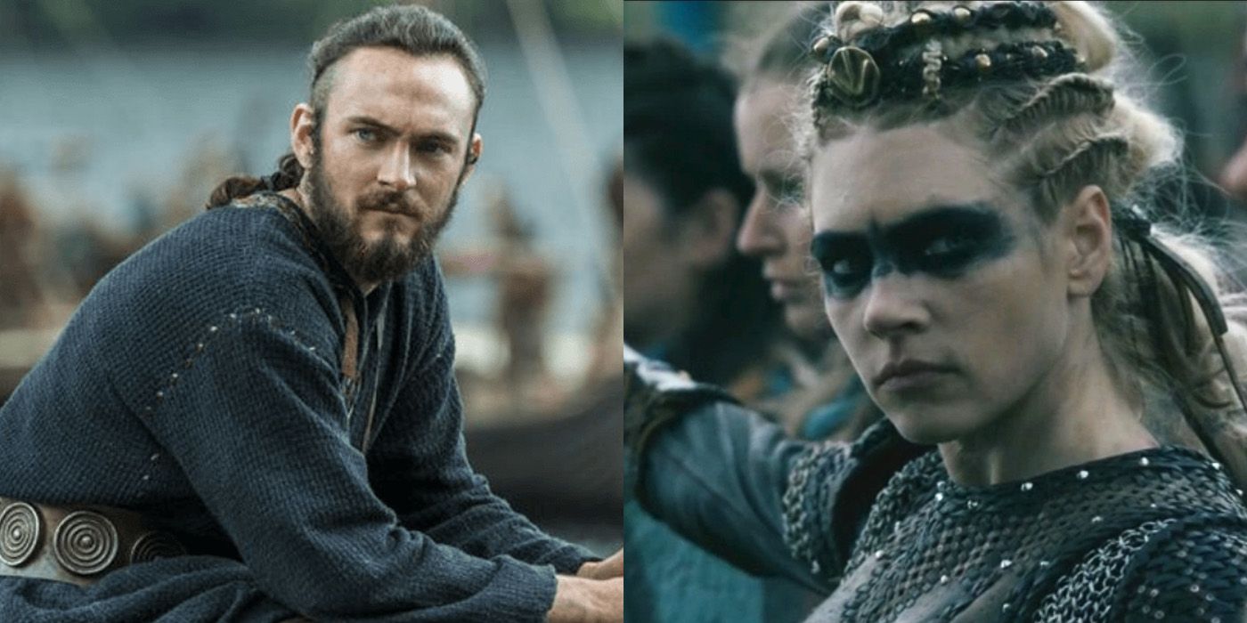 Vikings': What Happened To Ragnar and Lagertha's Daughter, Gyda?