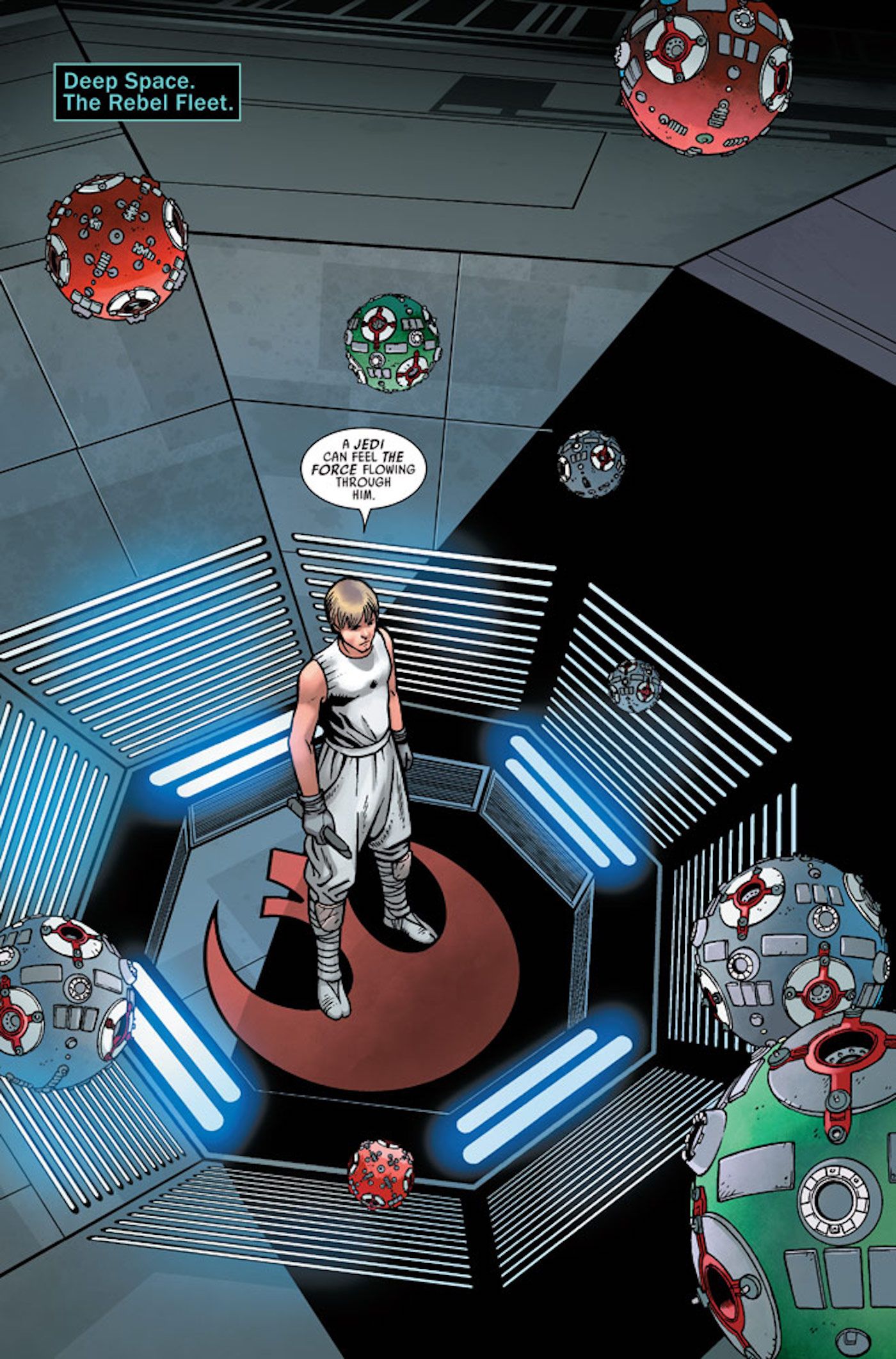 star wars 13 preview page 1