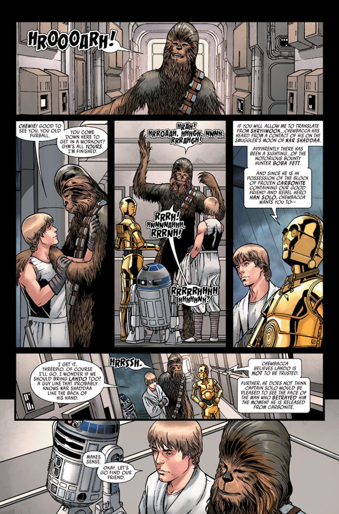 star wars 13 preview page 4 
