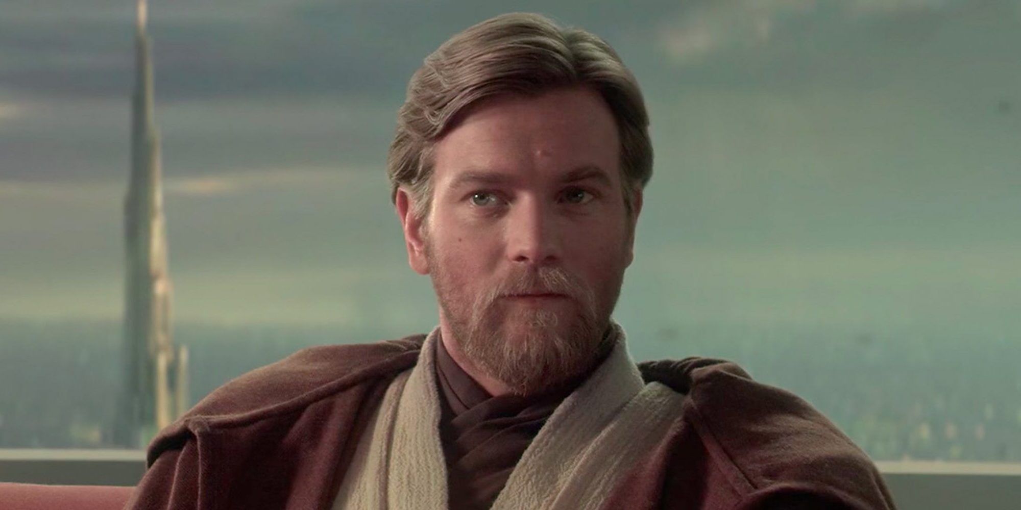 Star Wars: Obi-Wan speaks to the Jedi Council
