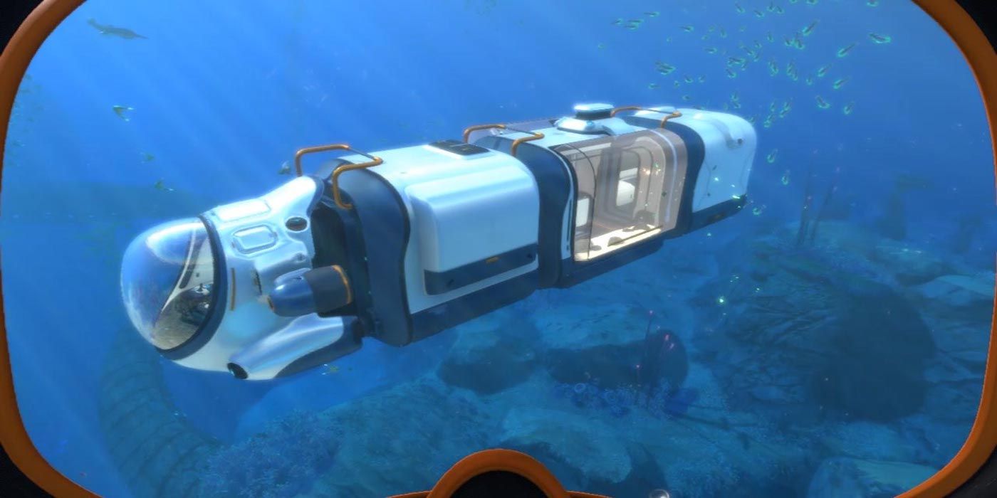 10 Best Underwater Games Ranked According To Metacritic