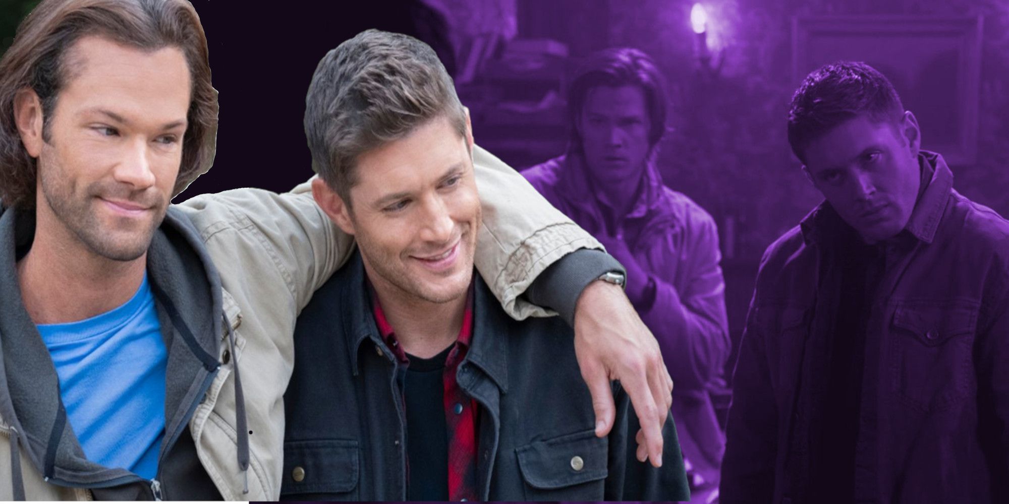 Supernatural: 10 Things To Know About Jensen Ackles & Jared Padalecki's  Friendship