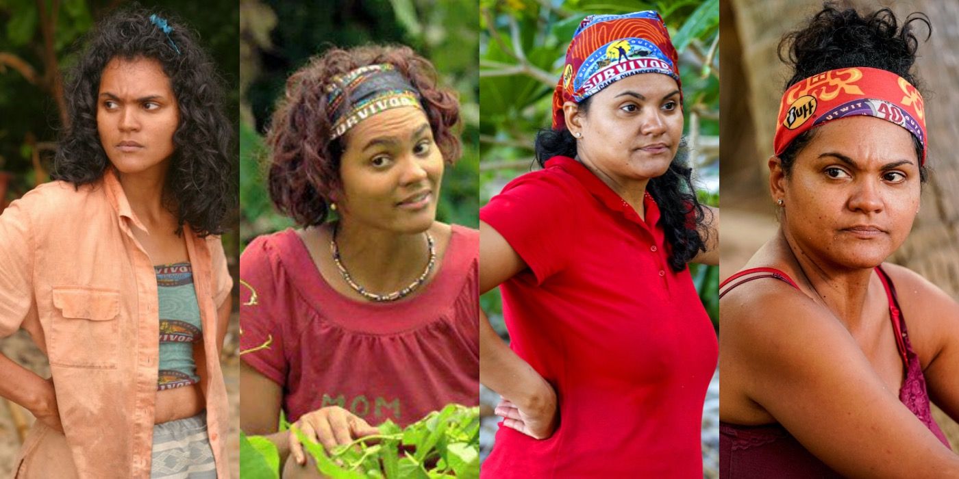 Survivor 10 Contestants That Have Played Played The Most Seasons