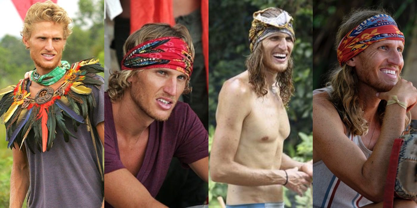 Survivor 10 Contestants That Have Played Played The Most Seasons