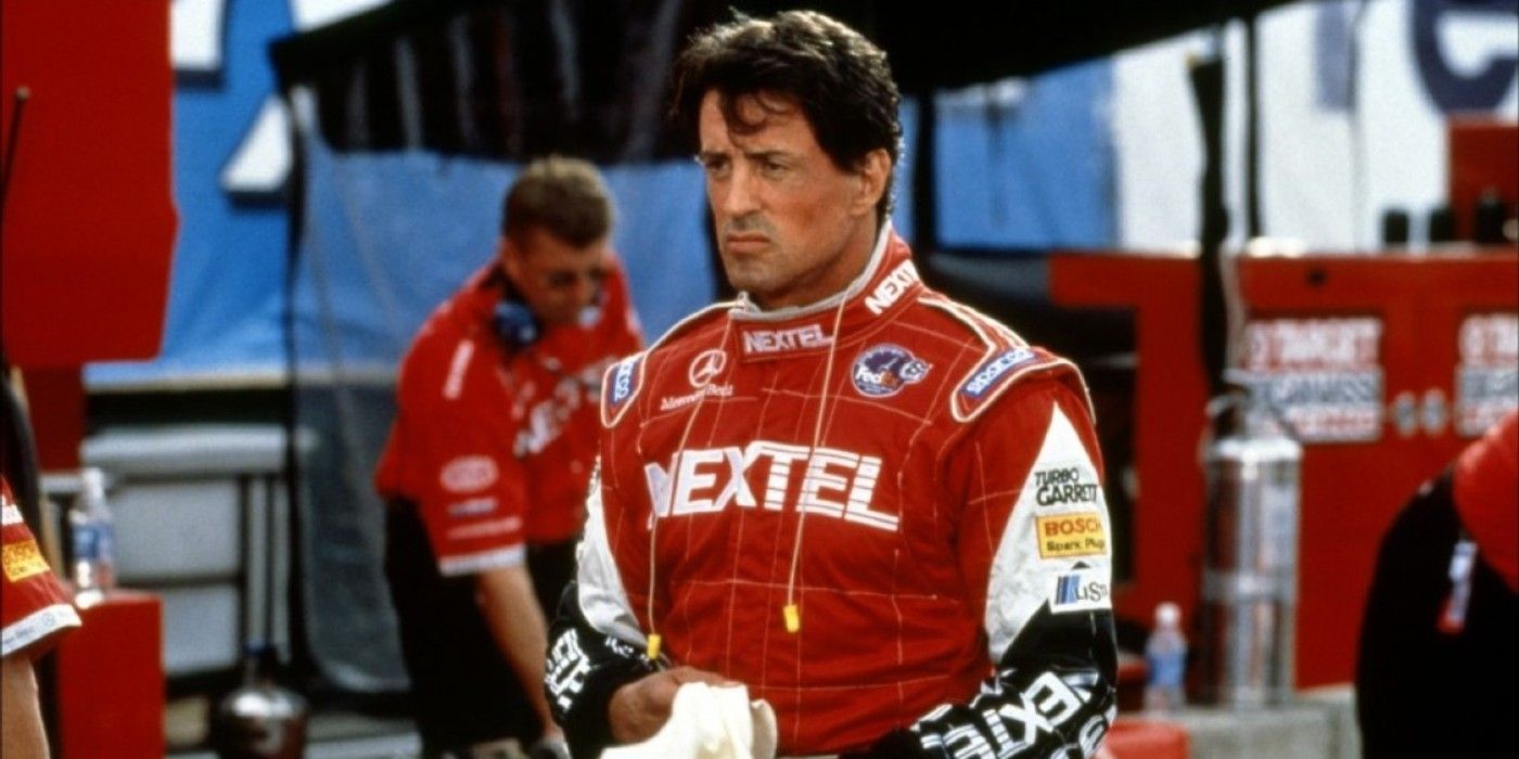 Sylvester Stallone in Driven