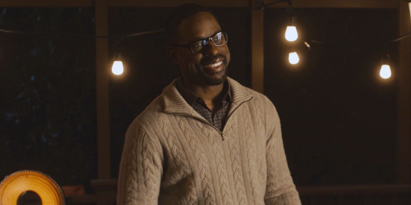 Sterling K. Brown as Randall on This is Us