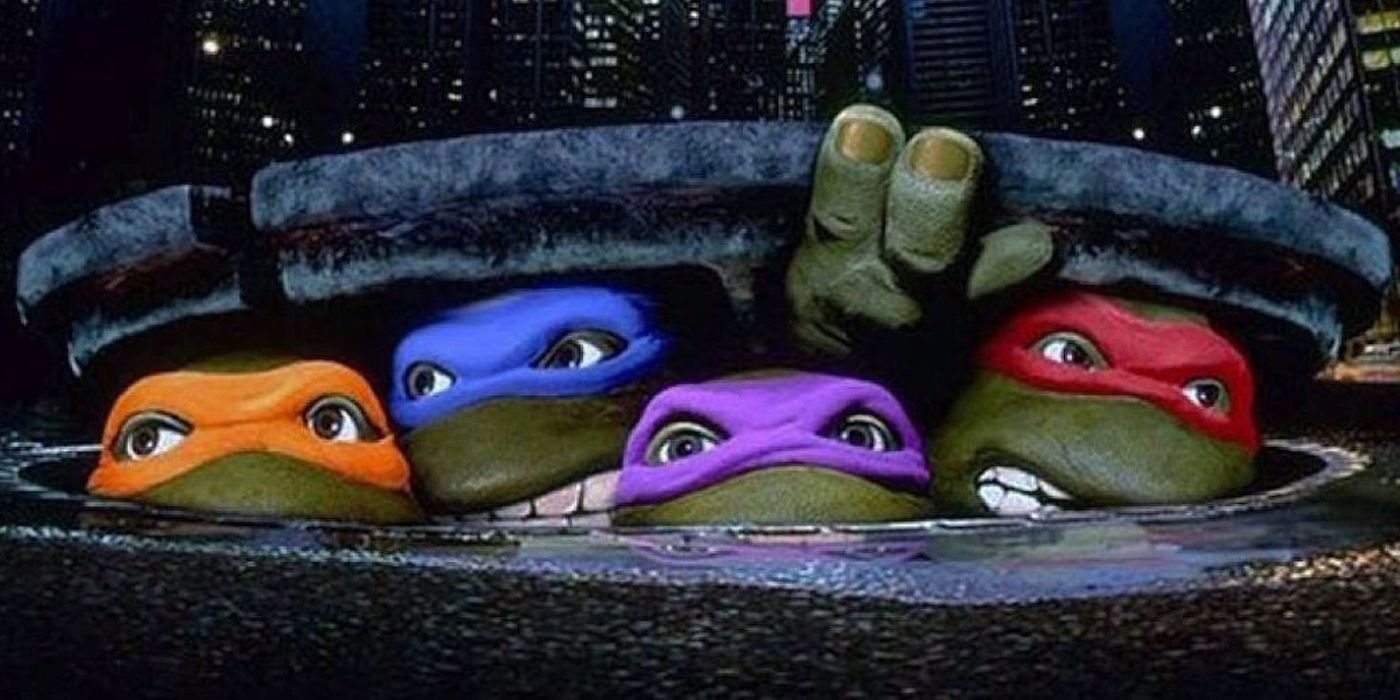 TMNT: The Real Reason The Ninja Turtles Have Different Masks