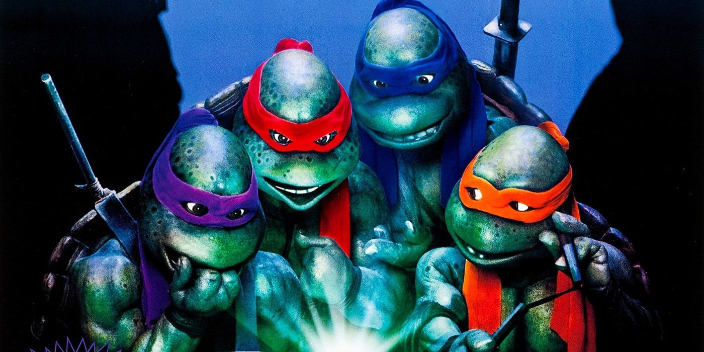tmnt secret of the ooze teenage mutant ninja turtles