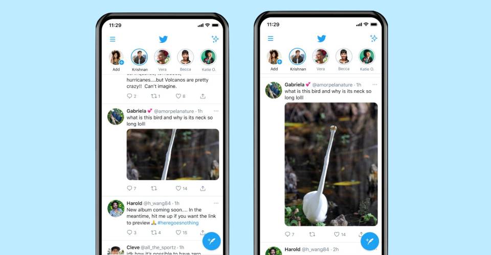 Twitter Crop : - Twitter crop is how the social media platform twitter