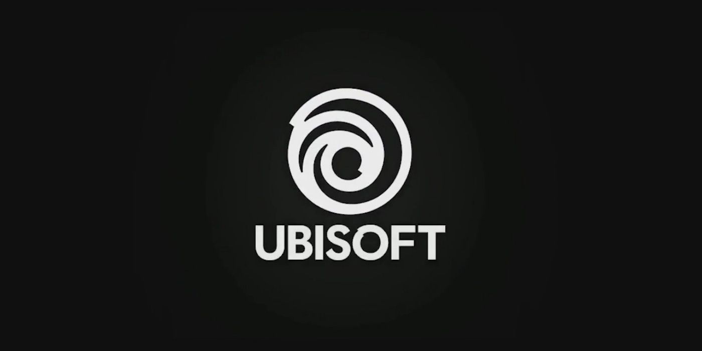 ubisoft black and white logo