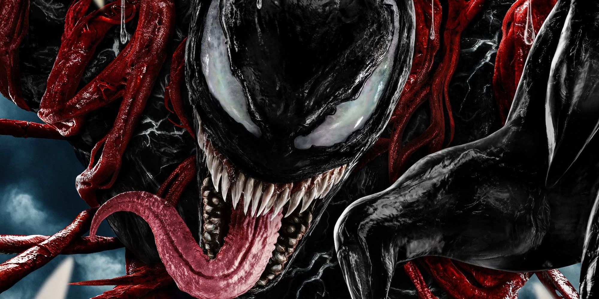 venom let there be carnage poster