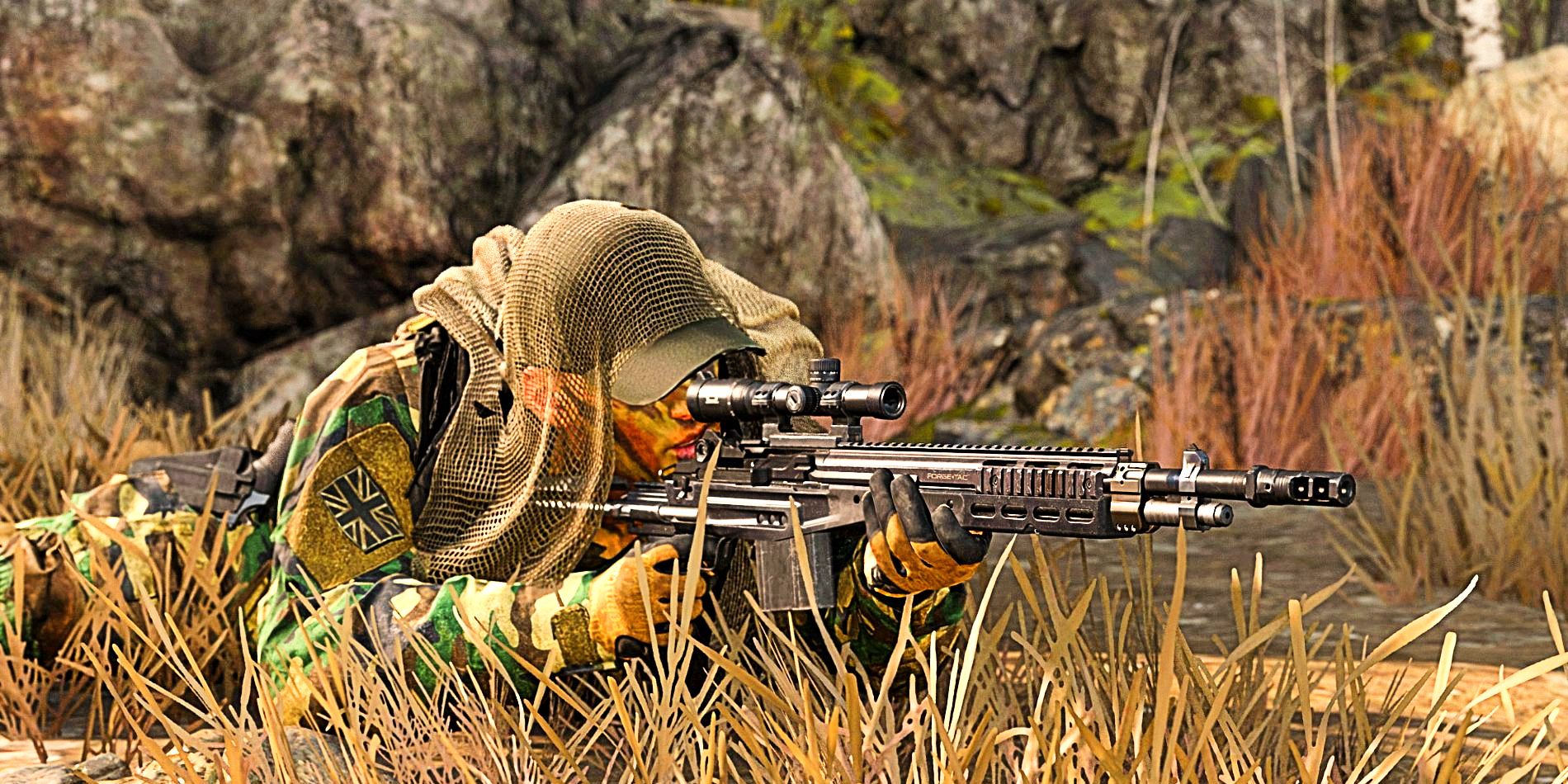 How to Quickscope in Call of Duty Warzone (The Easy Way)