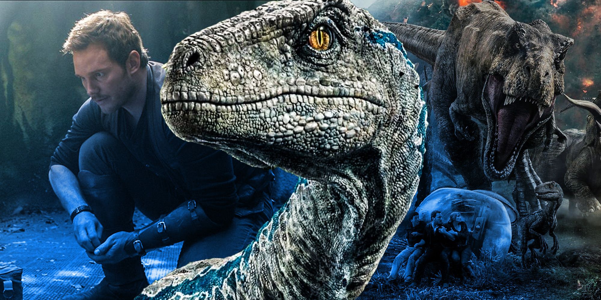 What Happened To Blue Between Jurassic World And Fallen Kingdom Revealed 