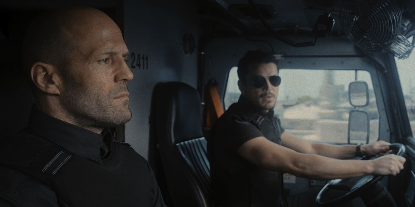 Wrath of Man Review Statham Leads ActionPacked Thriller With Personality
