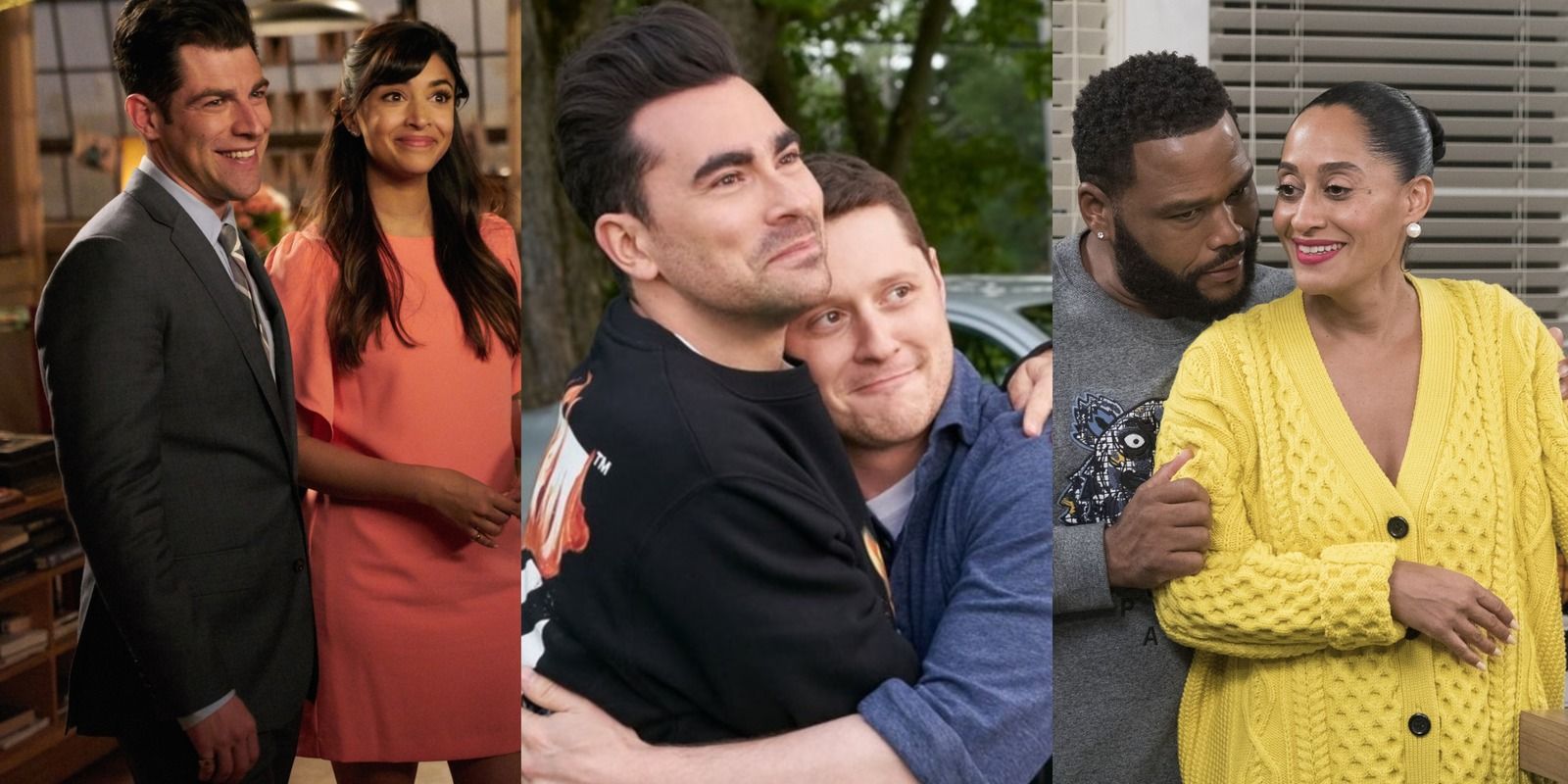 David And Patrick & 9 Other Sitcom Couples That Are Totally Underrated