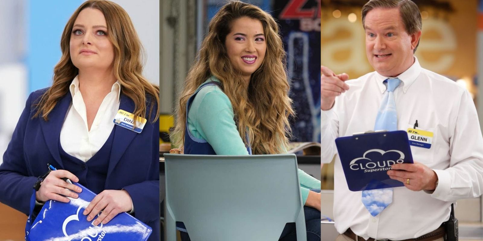 Superstore: Every Character Ranked From Least To Most Likely To Die In A Horror Movie