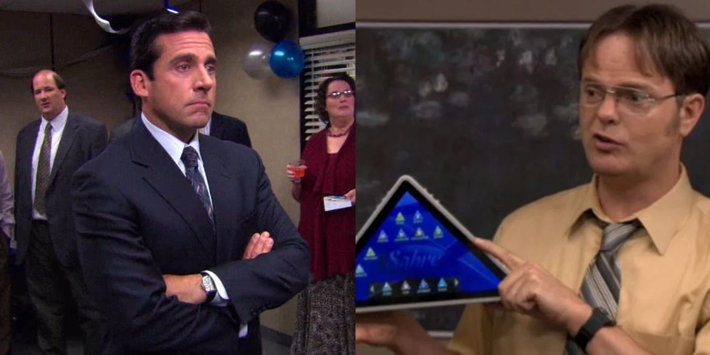 The Office: 5 Ways Dunder Mifflin Is The Best Company To Work For (& 5 Ways  It's Sabre)