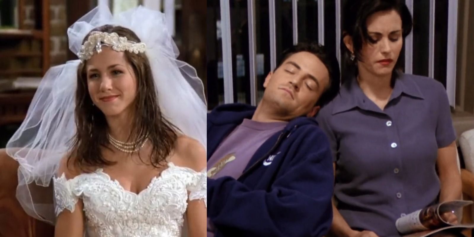 Friends: 10 Great Examples Of Foreshadowing & Continuity That Paid Off