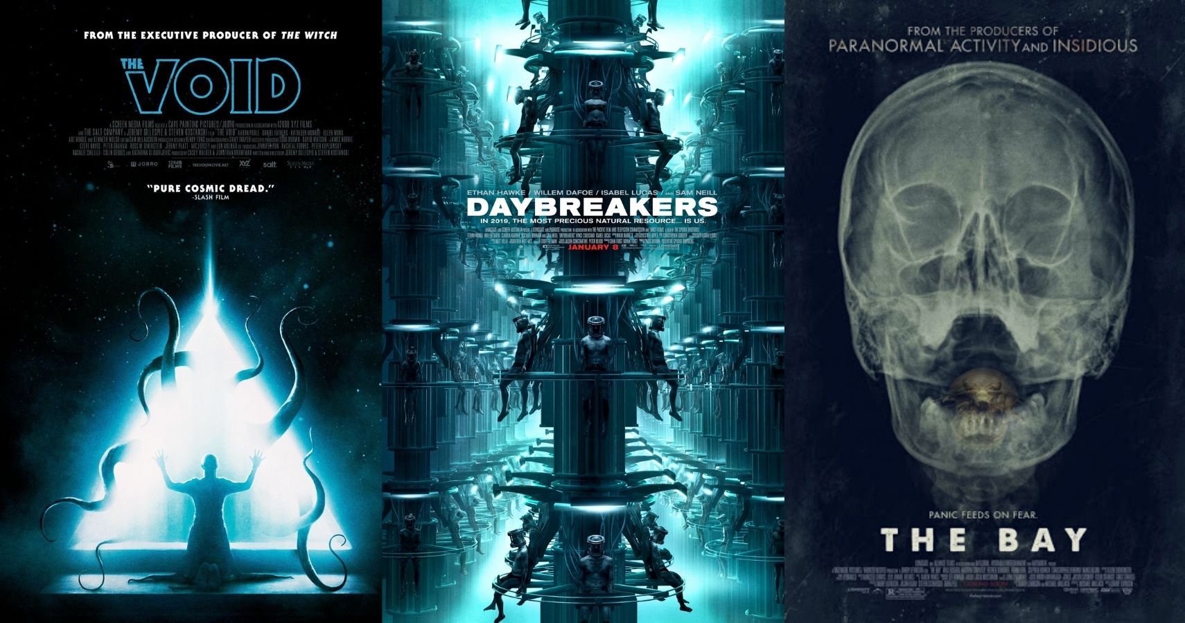 10 Amazing Independent SciFi Horror Movies You Need To Watch