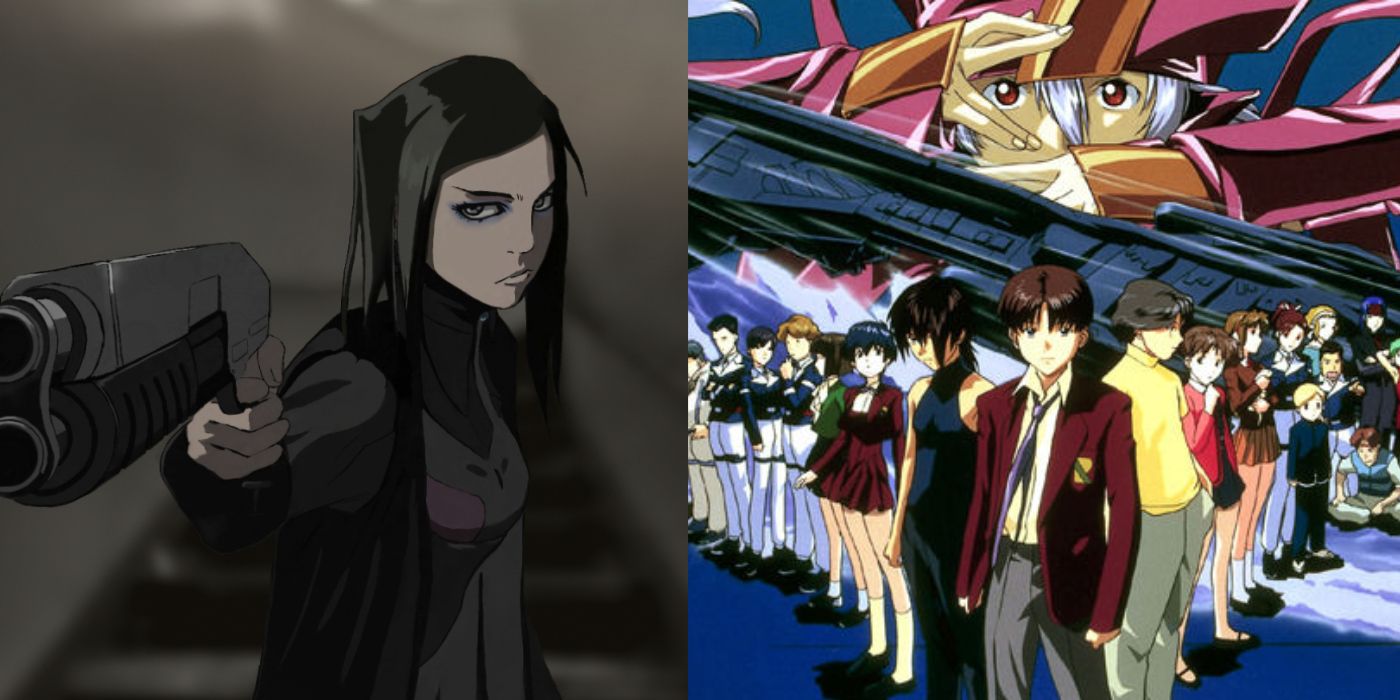 10 Best Sci-Fi Thriller Anime You Should Know About