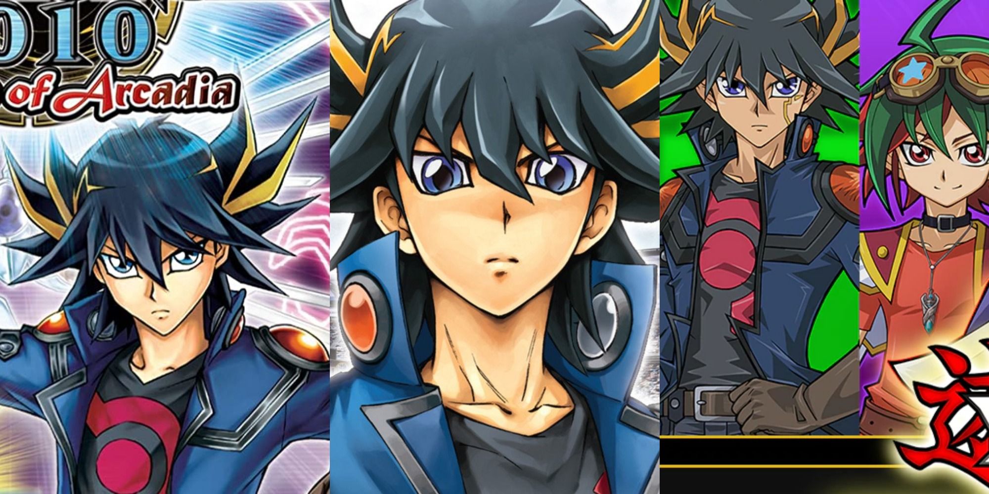 10 Best Yu-Gi-Oh! Games | ScreenRant