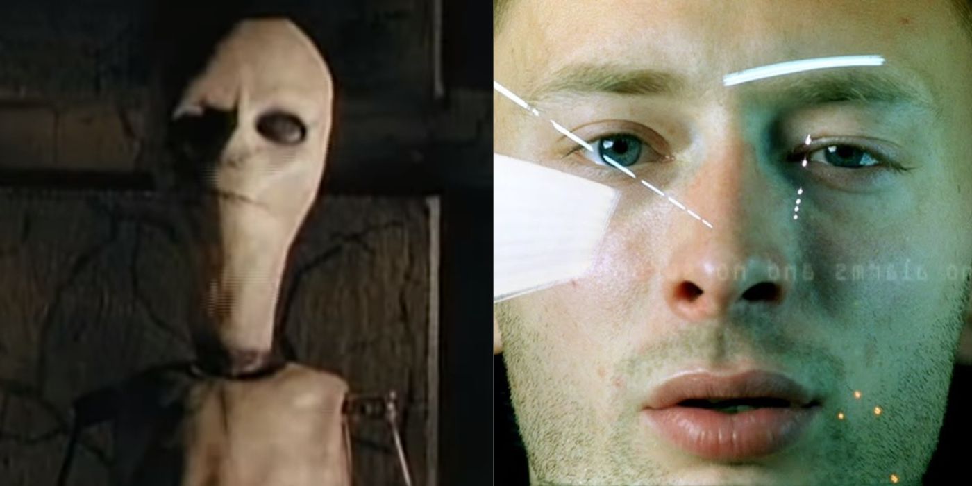 10 Creepiest 90s Music Videos That Still Give Us Nightmares