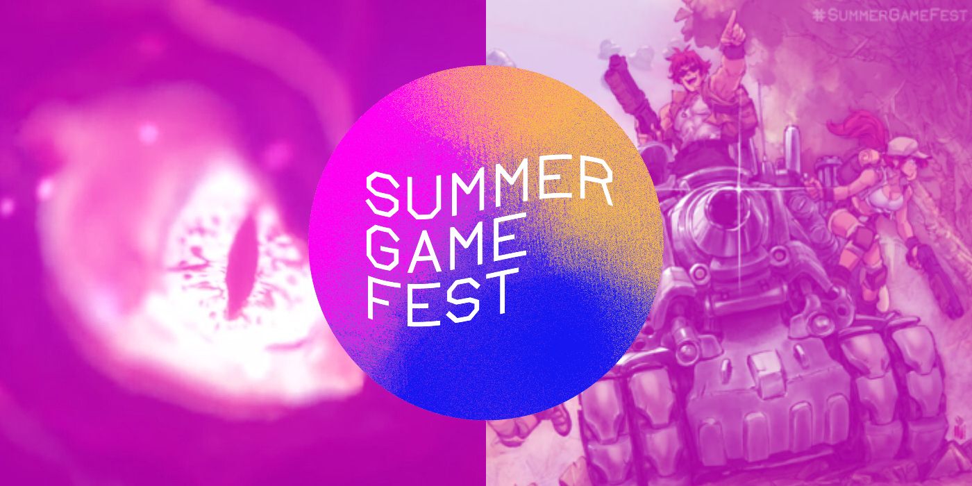 2021 Summer Game Fest Kickoff Live Every Reveal Trailer Gameplay Announcement Event