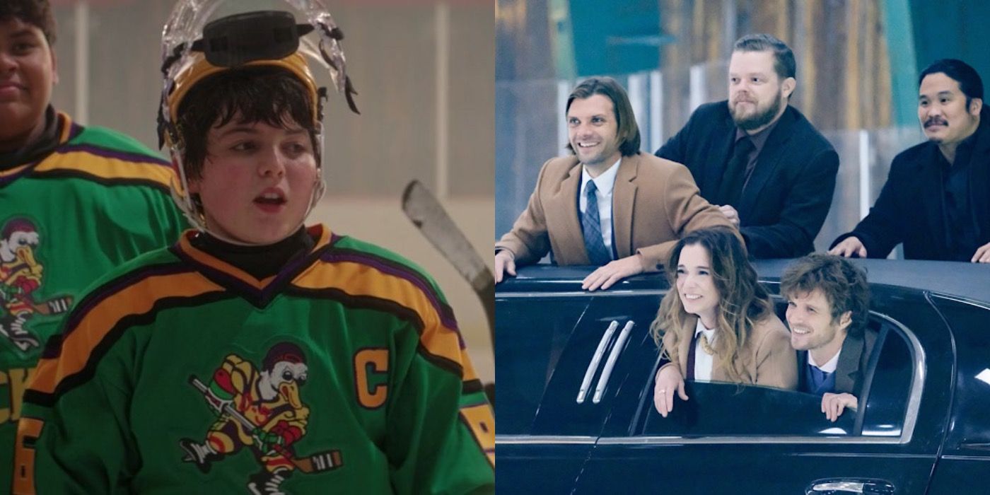 The Mighty Ducks: Game Changers - Bombay's NCAA Ban Affects His Coaching