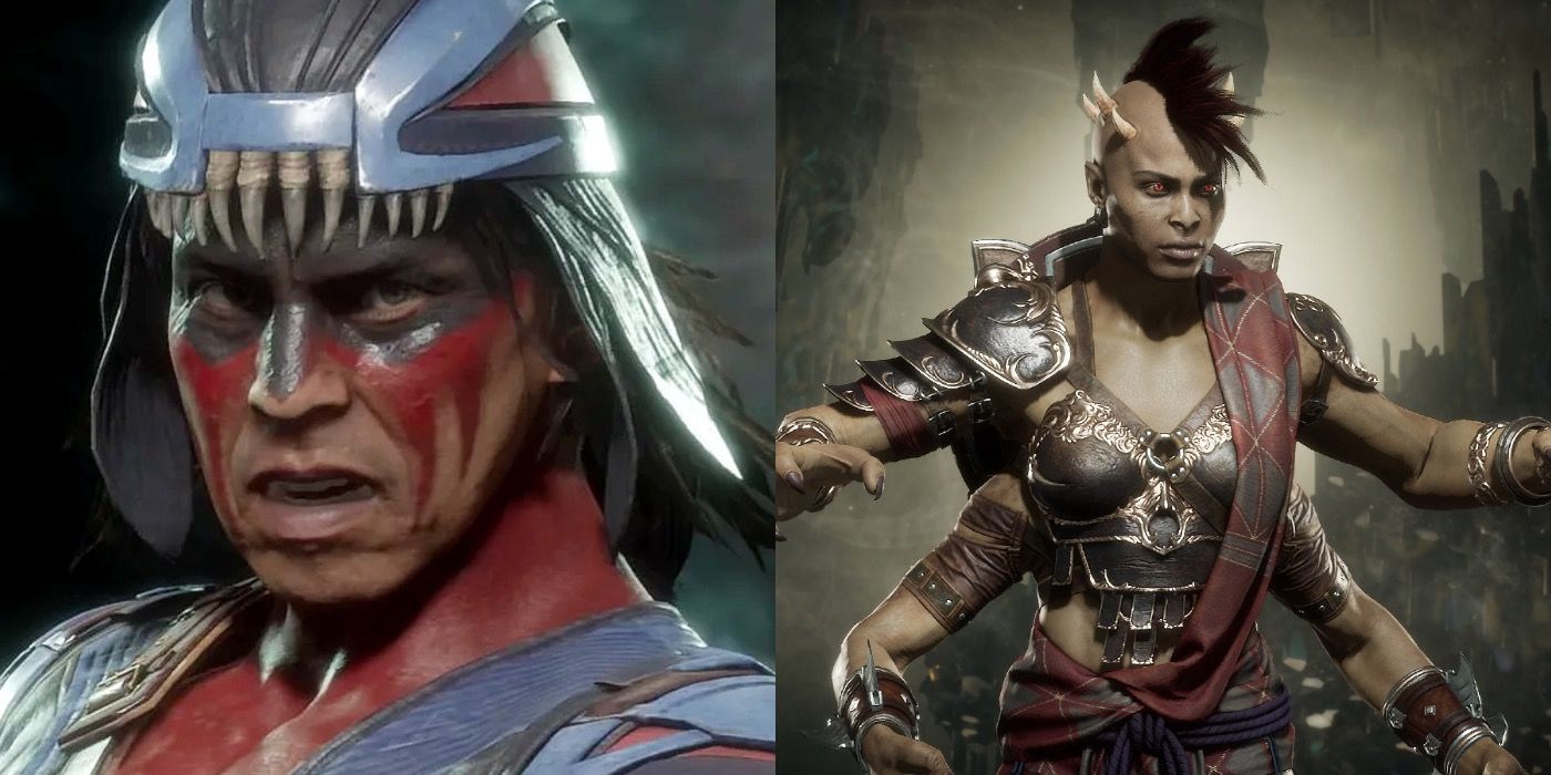 7 Characters That Should Be in the Next Mortal Kombat Movie - KeenGamer