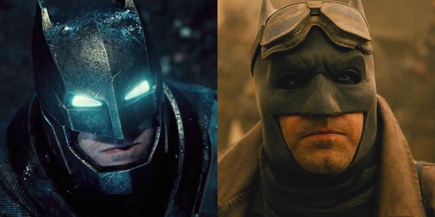 DCEU: 10 Unpopular Opinions About Batman (According To Reddit)