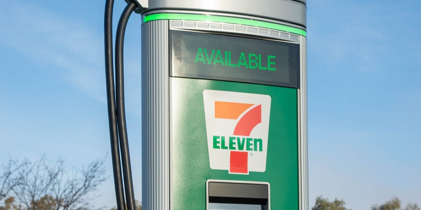 7Eleven Wants To Make It Easier To Charge An Electric Vehicle