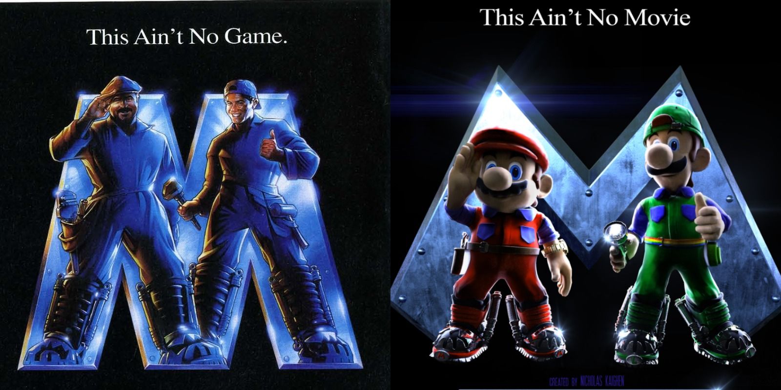 The Super Mario Bros. Movie' Review: This Ain't No Game - The New