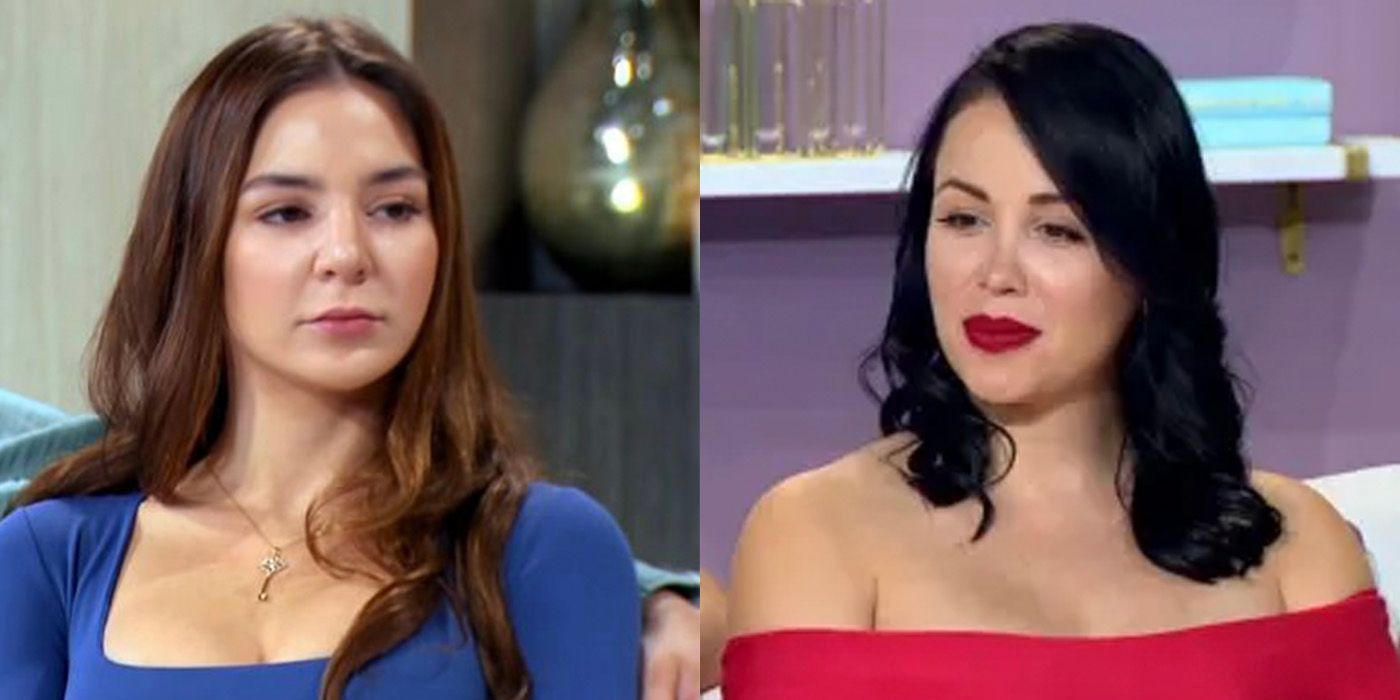 90 Day Fiancé Biggest Rivalries Among Current & Former Cast Members