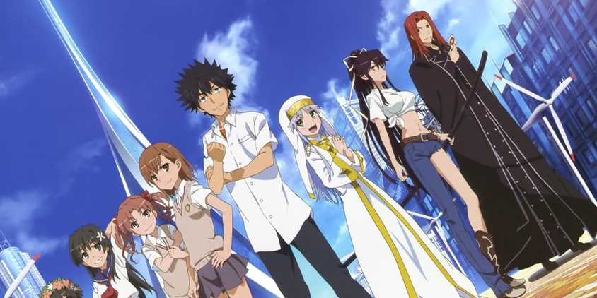 A Certain Magical Index