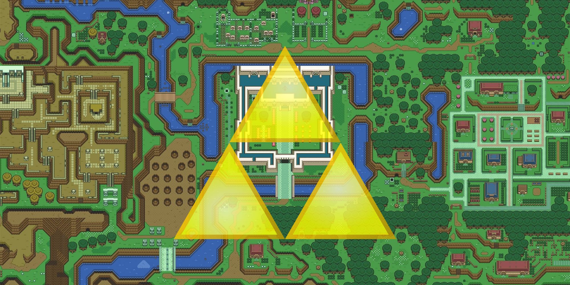 Zelda Dungeon - How many of you started with A Link to the Past