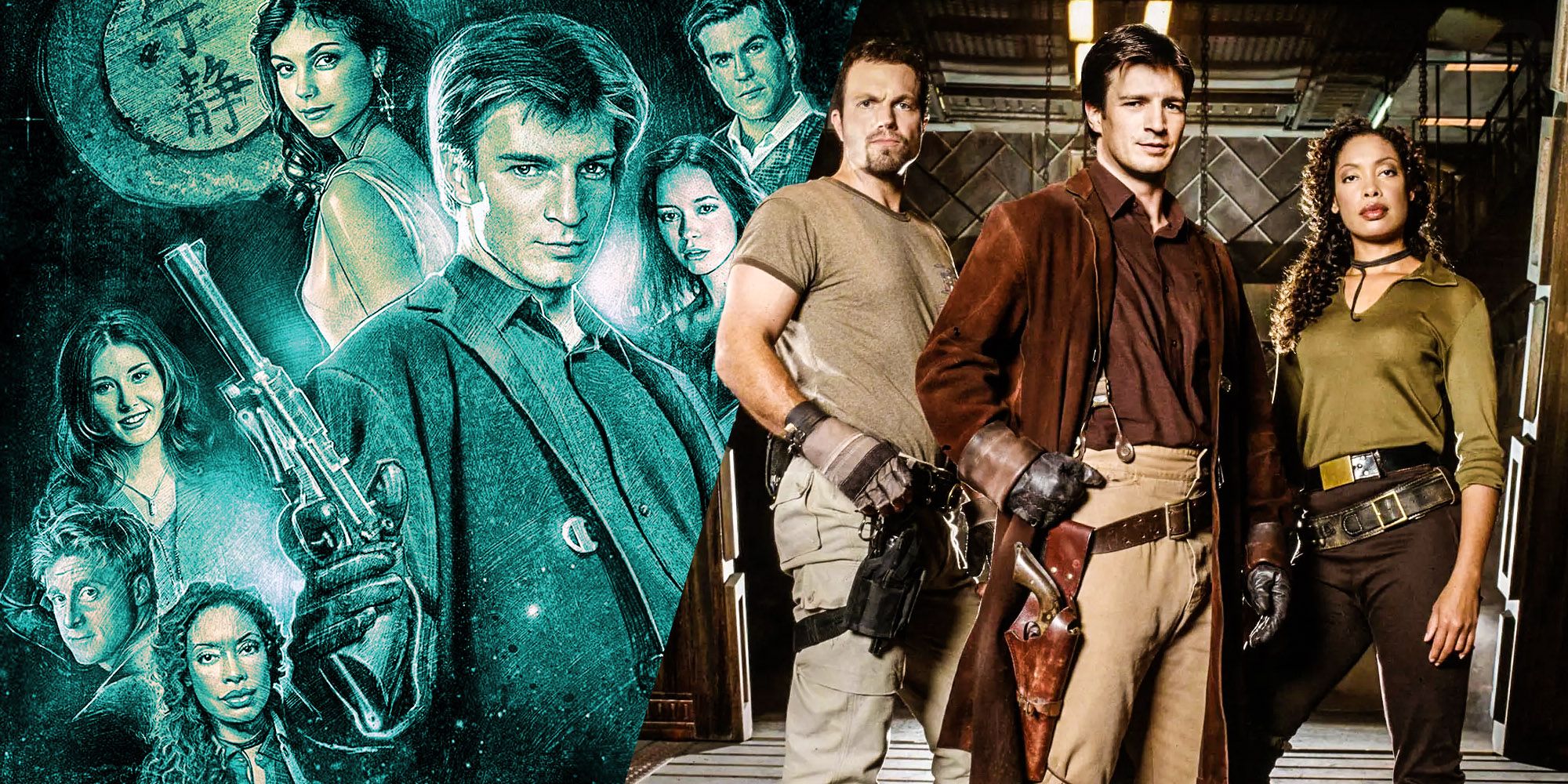 A Modern Firefly Reboot Could Work