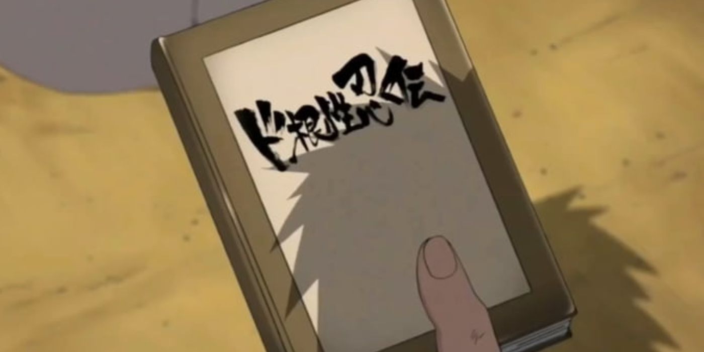 Tale Of The Utterly Gutsy Shinobi 10 Books Written By TV Characters We Actually Want To Read