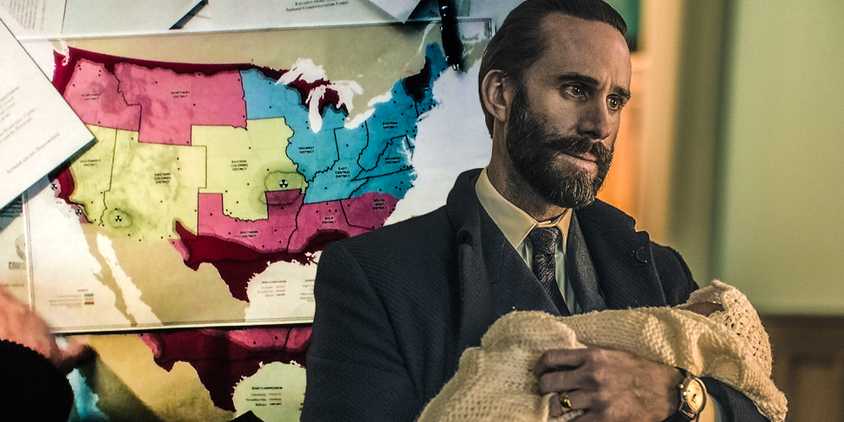 A handmaids tale Fred Death No mans land Gilead