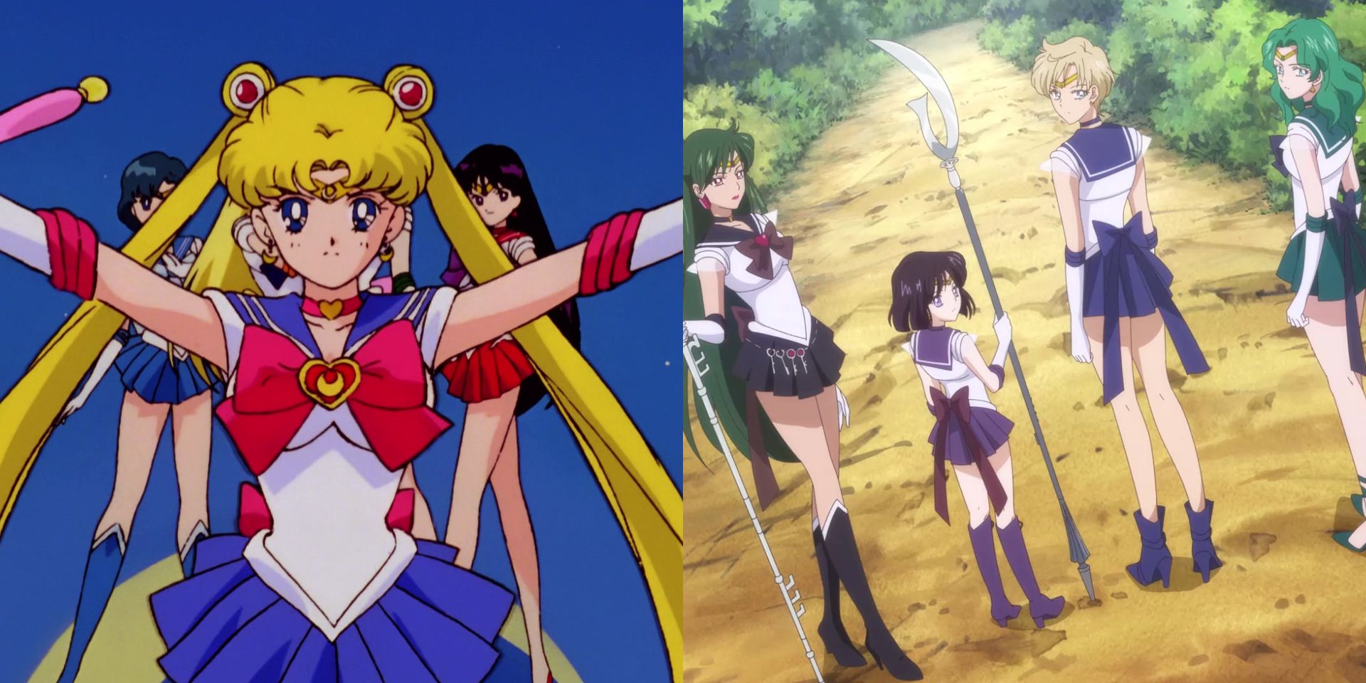 What Your Favorite Sailor Moon Character Says About You