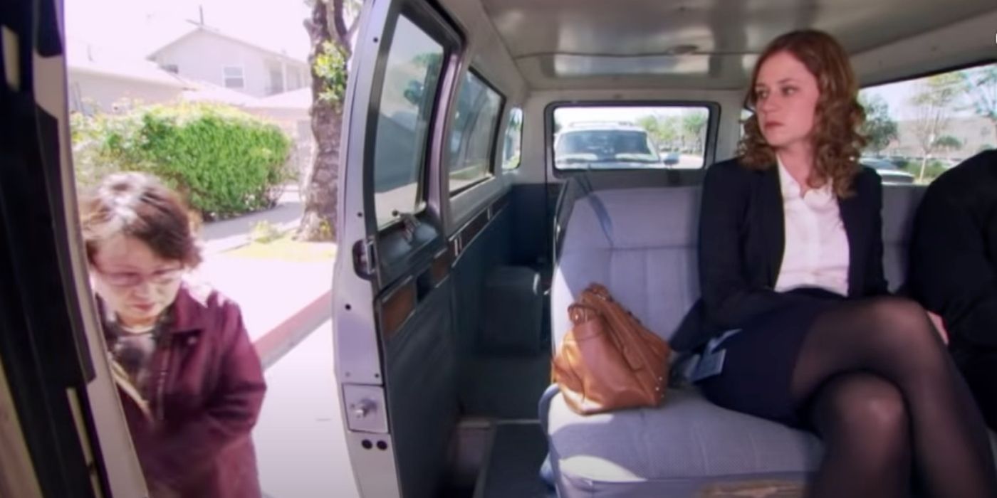 The Office: 10 Best Non-Verbal Scenes