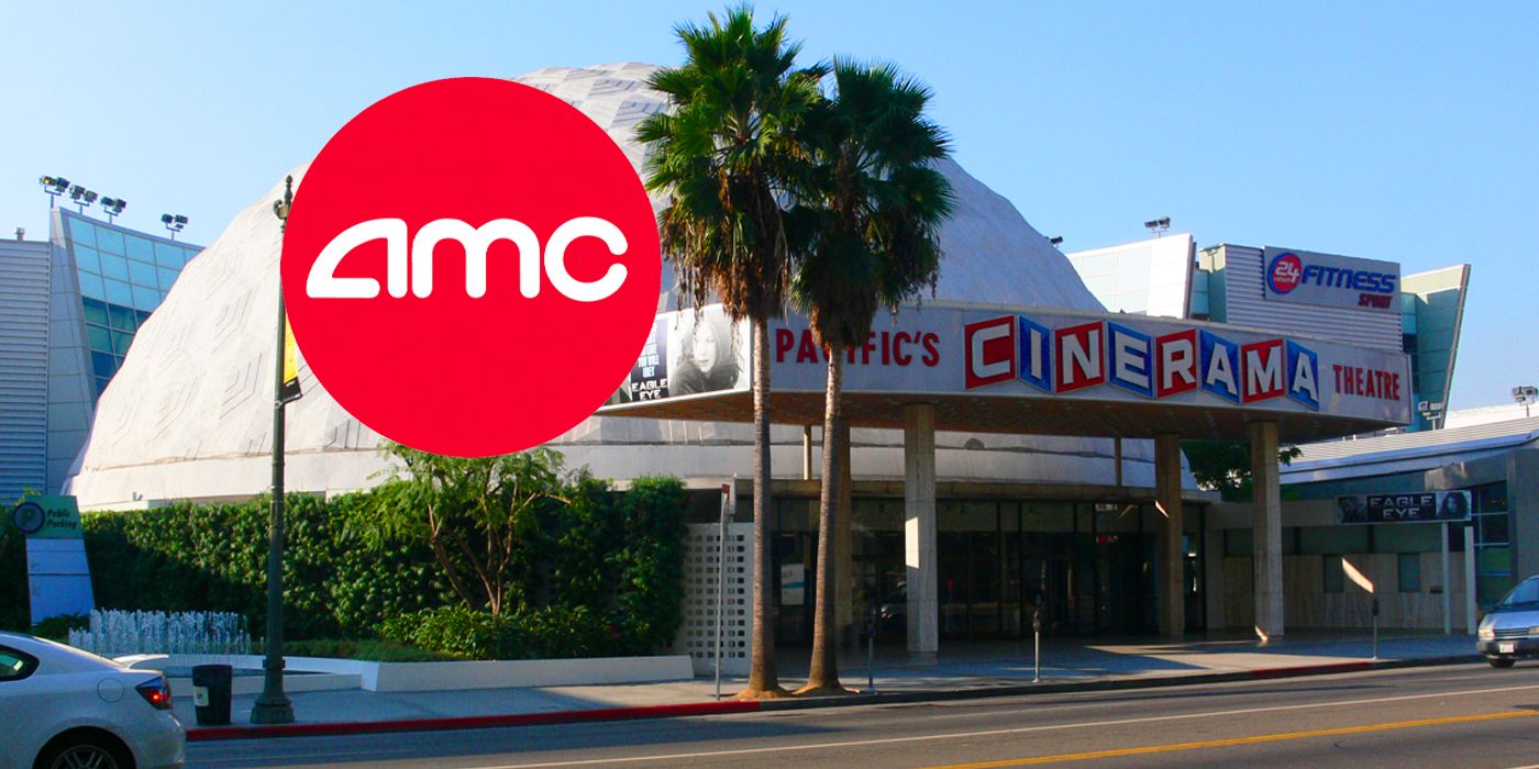 AMC ArcLight Cinerama Dome
