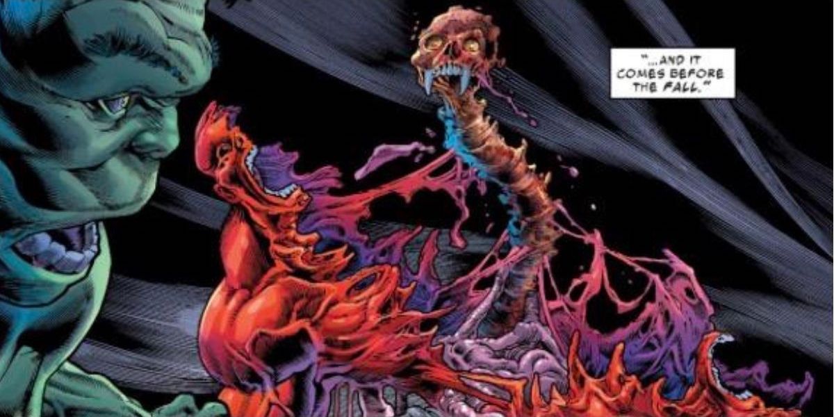 The One Below All possess the Absorbing Man